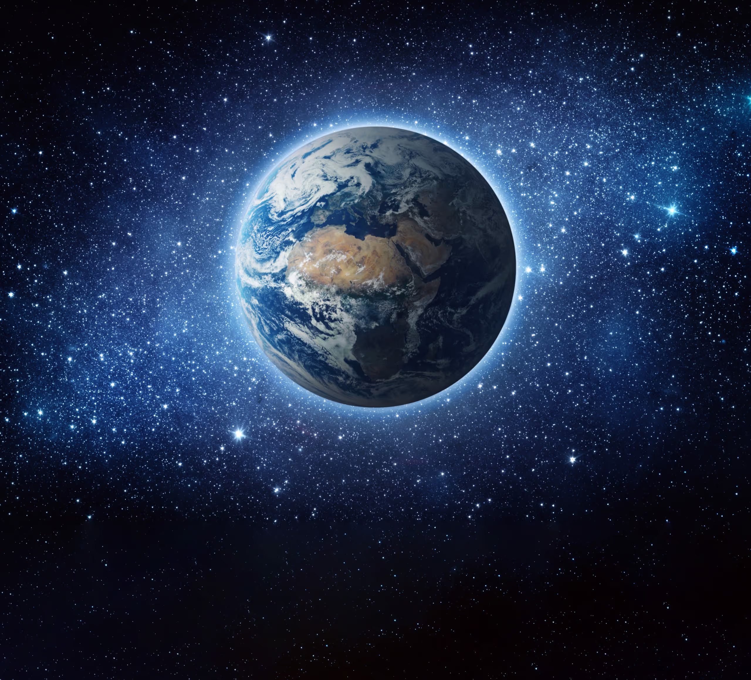 شعار مشروع الكون