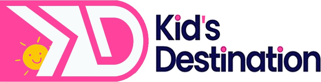 KD Kid's Destination Logo